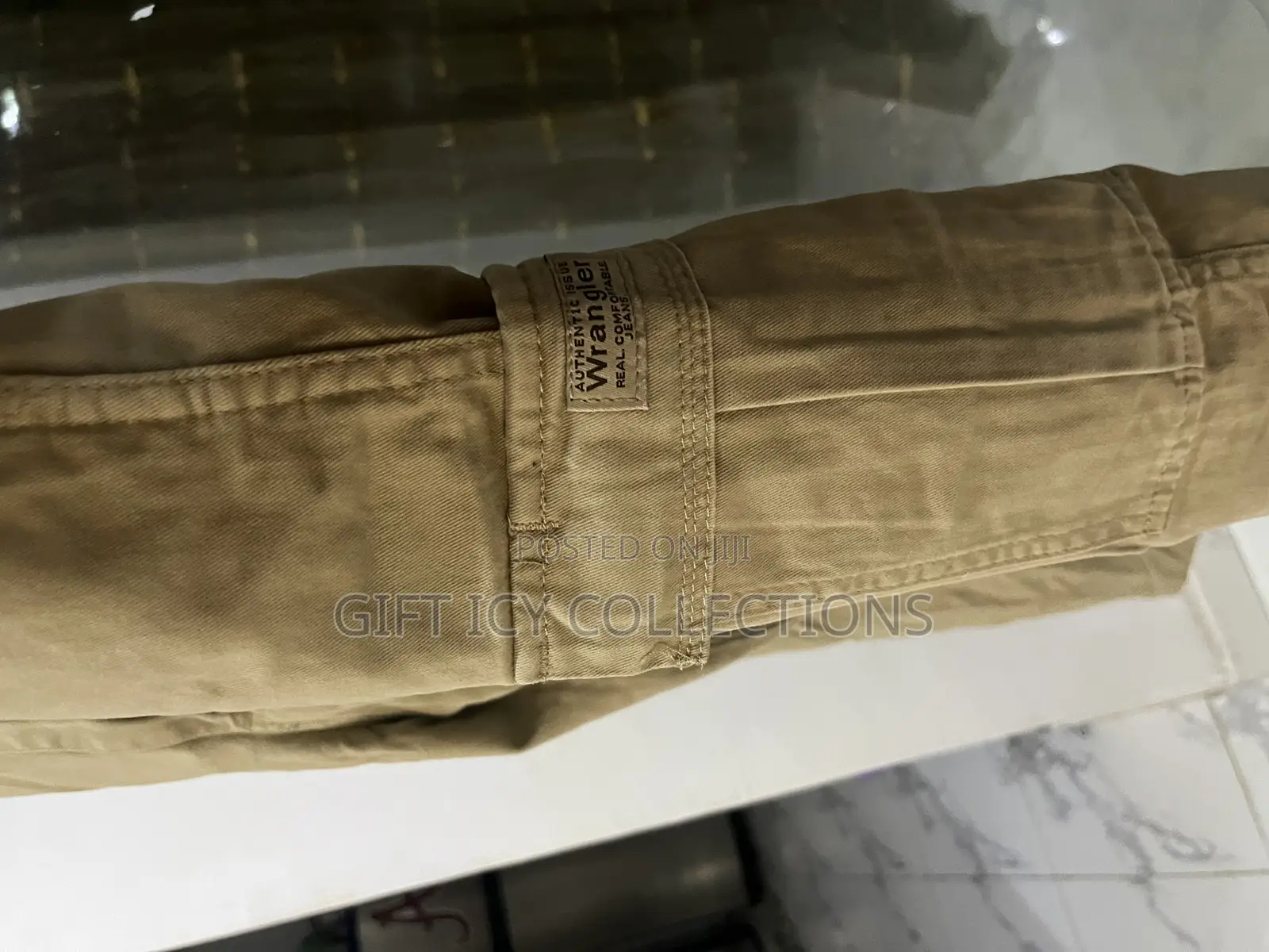 Wrangler Cargo Pant