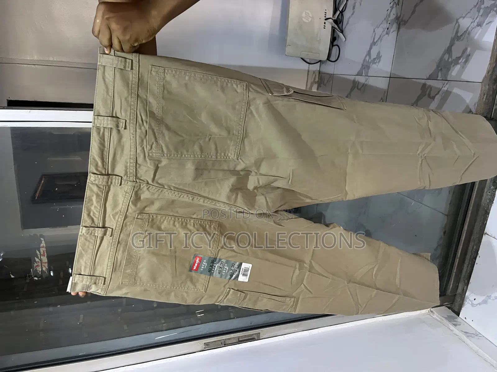 Wrangler Cargo Pant