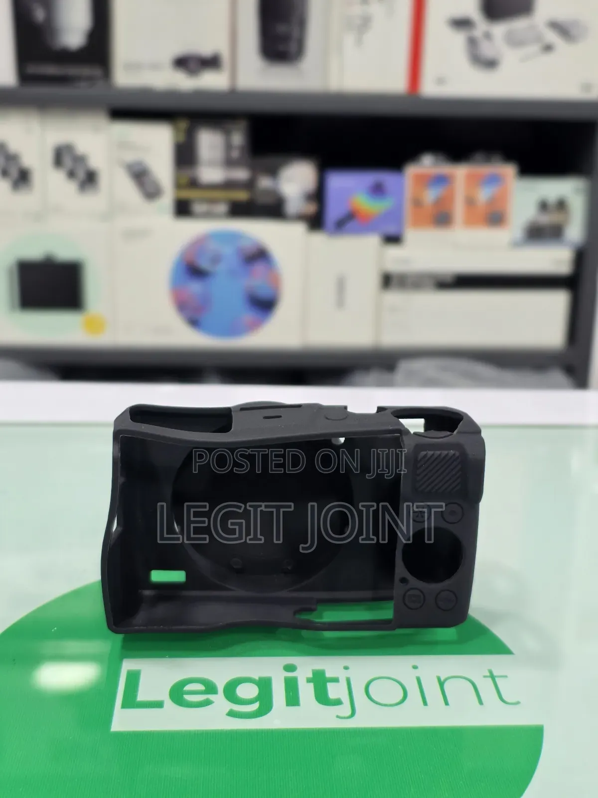 G7x3 Silicon Case