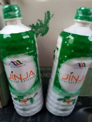Jinja Herbal Extract Remedy for Digestion