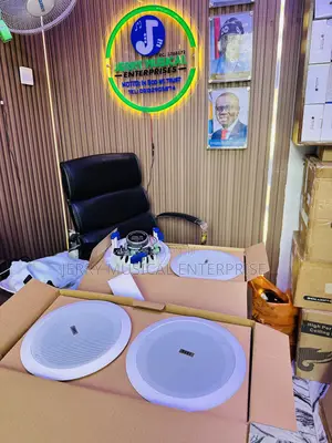 Dart 4in1 Woofer Pop Ceiling Speakers