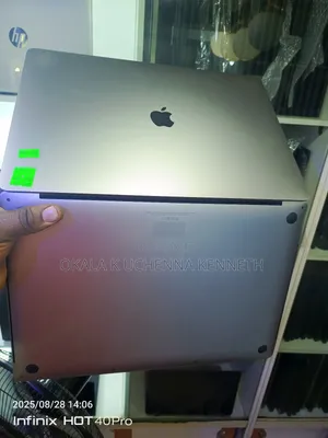 Laptop Apple MacBook Pro 2019 64GB Intel Core i9 SSD 1T