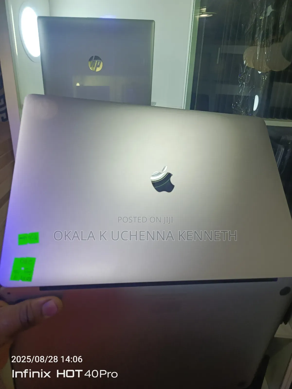 Laptop Apple MacBook Pro 2019 64GB Intel Core i9 SSD 1T