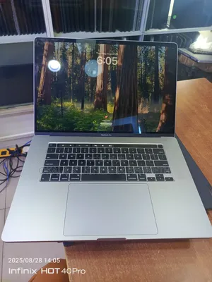 Laptop Apple MacBook Pro 2019 64GB Intel Core i9 SSD 1T