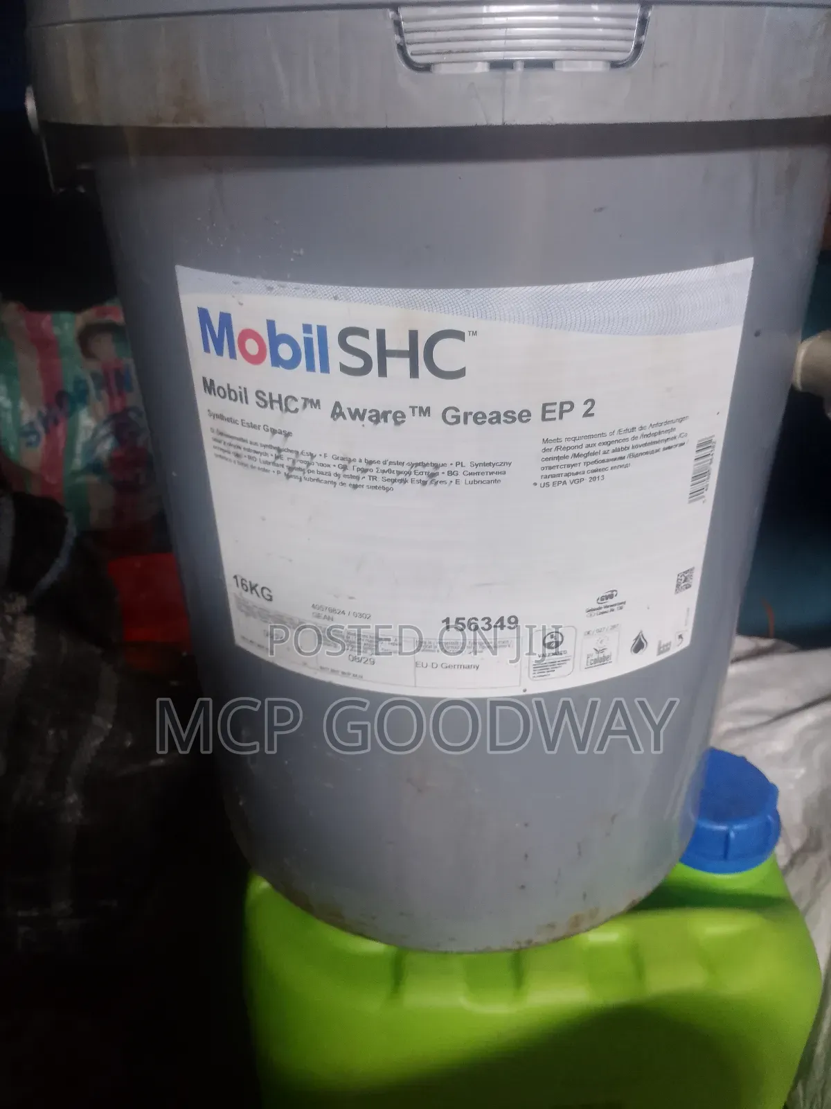 Mobli SHC Awere Grease Ep2