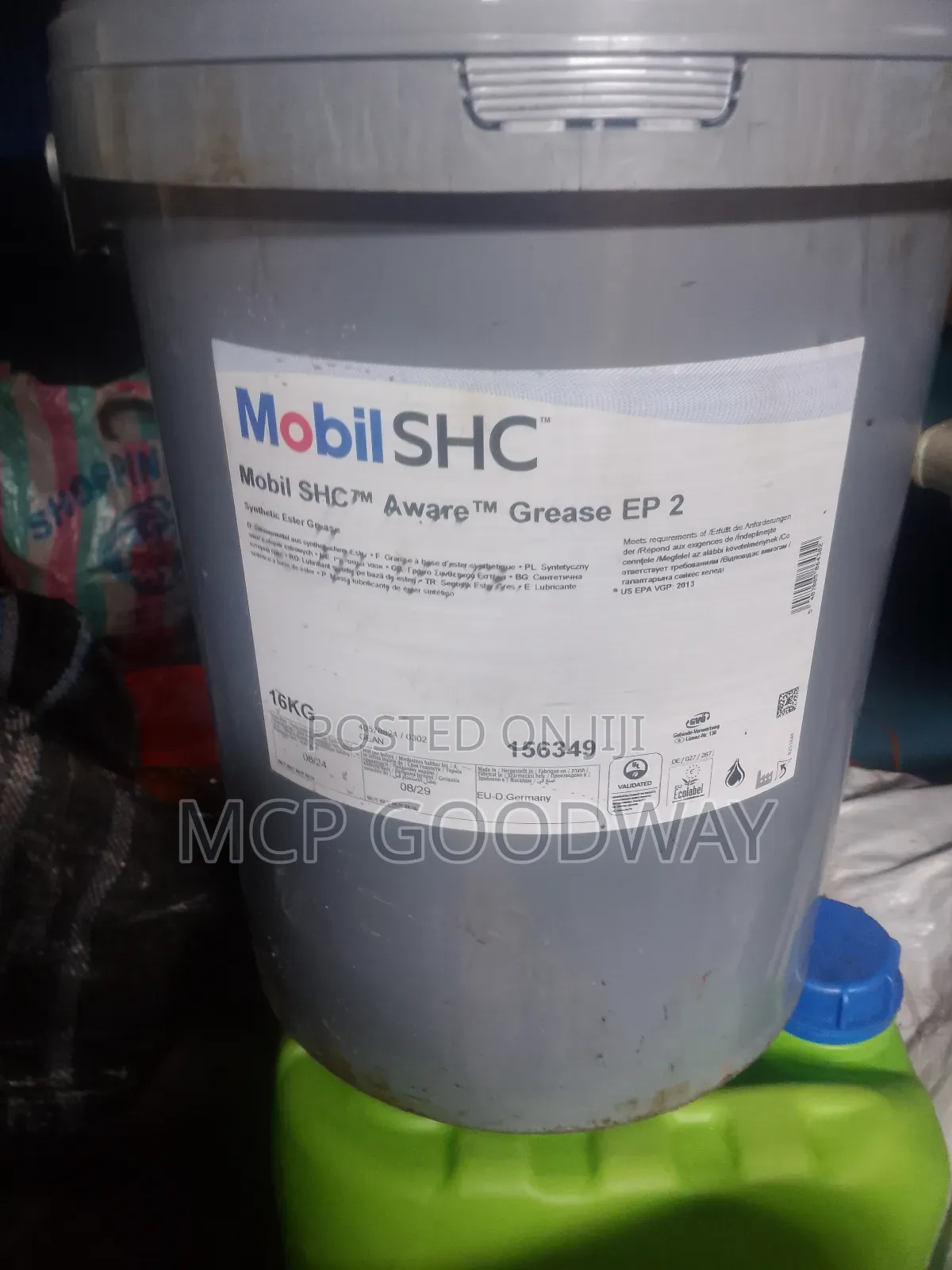 Mobli SHC Awere Grease Ep2