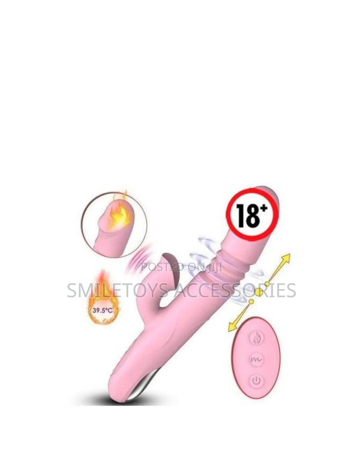 Diamond Rabbit Vibrator