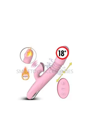 Diamond Rabbit Vibrator