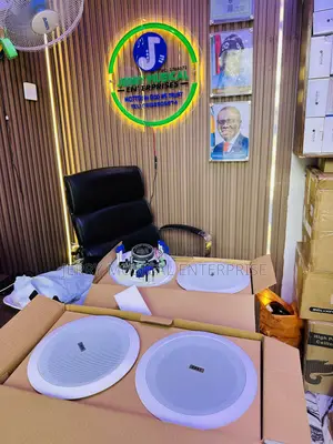 Original Dart Bluethooth Ceiling Speakers