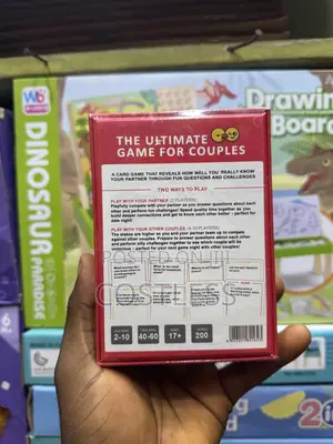 The Ultimate Game for Couples