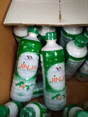 Scream Goodbye to Arthritis With Jinja Herbal Extract