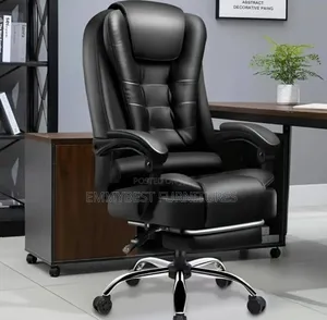 Quality Leather Office Chair.