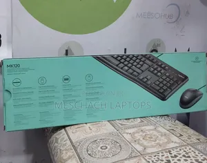 Logitech Mk120