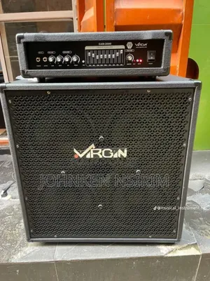 Original Virgin 4in 1 Base Combo Wit Amplifier