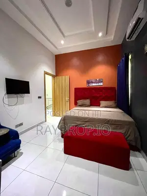 4 Bedroom Shortlet in Ikate Lekki