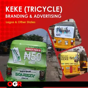 Keke (Marwa) Branding and Advertising