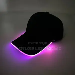 Led Entertainment Cap