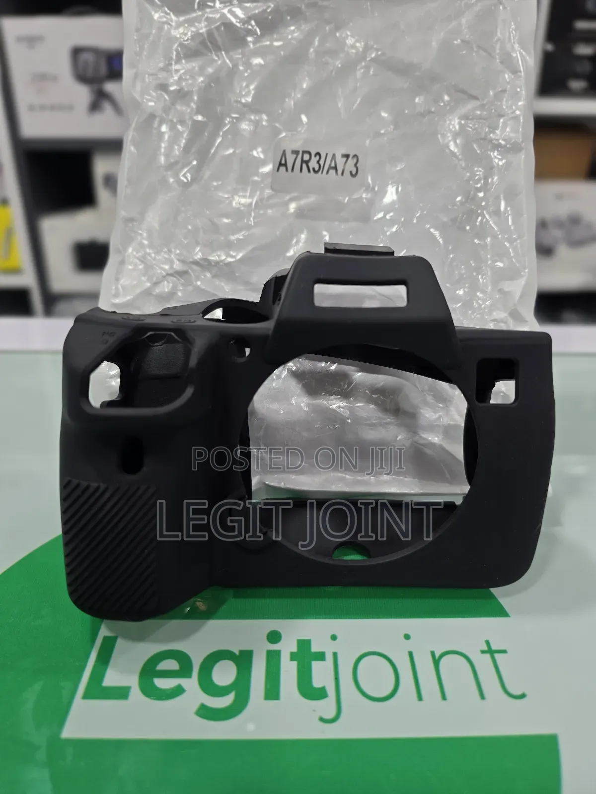 A7r3 Silicon Case