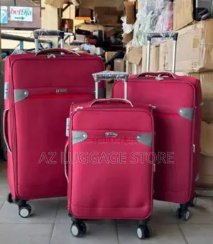 Set of 3 Luggage Box