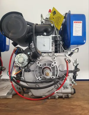 13hp Key Start Diesel Engine