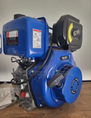 13hp Key Start Diesel Engine