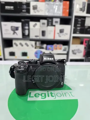 Nikon Z50 Camera Body