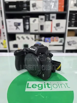 Nikon Z50 Camera Body