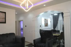 2 Bedroom Shortlet in Ajao Estate