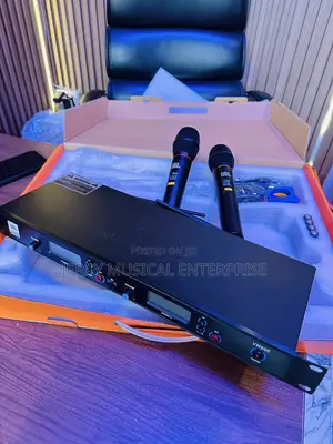 Jbl Professional Microphone Vm500 300meters Distance