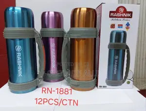 12ml Rashnik Baby Flask