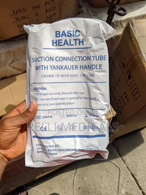 Sunction Connecting Tube