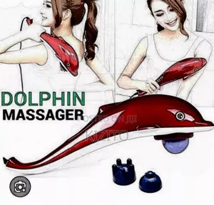 Dolphin Massager