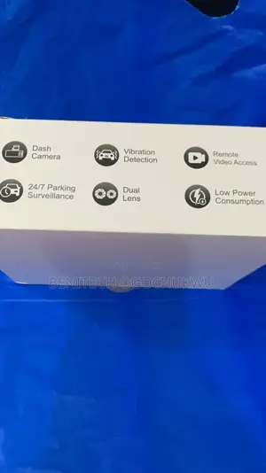 4g Lte Smart Car Guard Camera