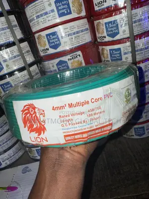 Original 4mm Single Nigeria Wire