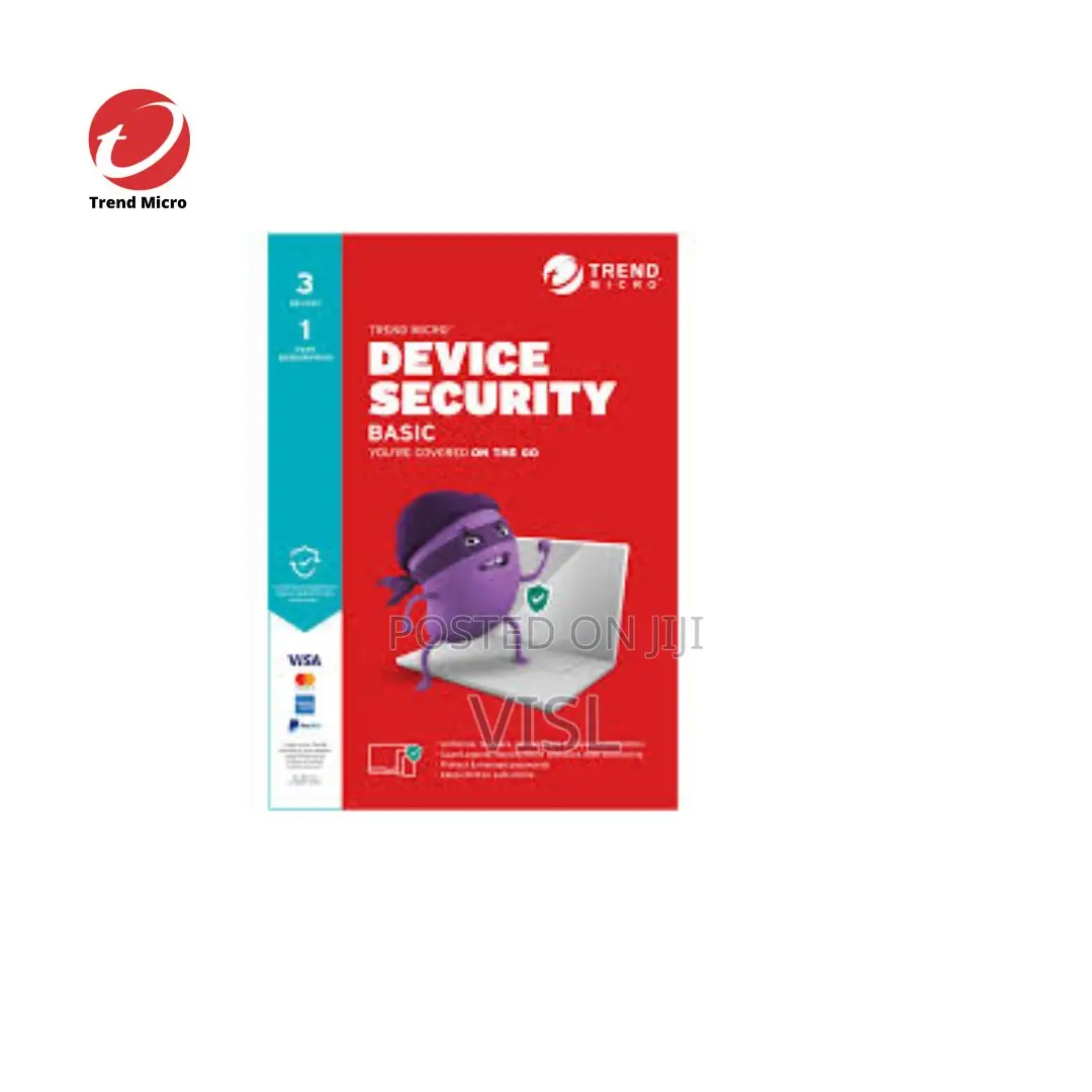 Trend Micro Id Protection for Business