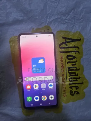 Samsung Galaxy A53 5G 128 GB Black