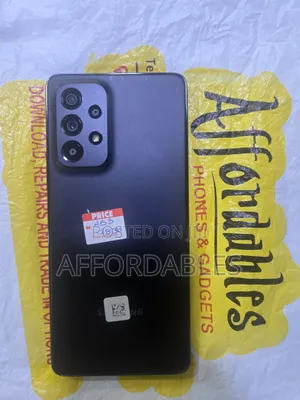 Samsung Galaxy A53 5G 128 GB Black