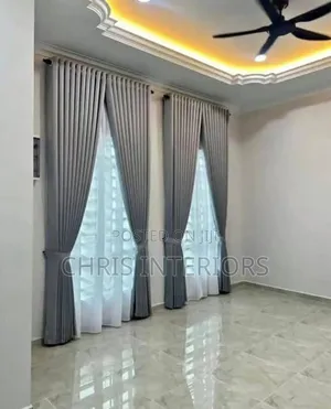 Drape Cotton Curtains