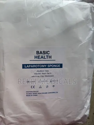 Laparotomy Sponges(Non Sterile)