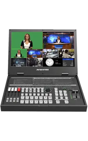 Avmatrix Pvs0615u Portable Video Switcher