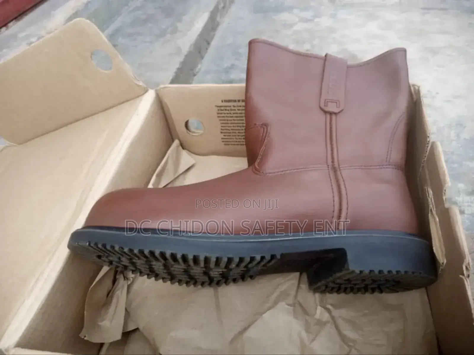 Redwing Safety Boot