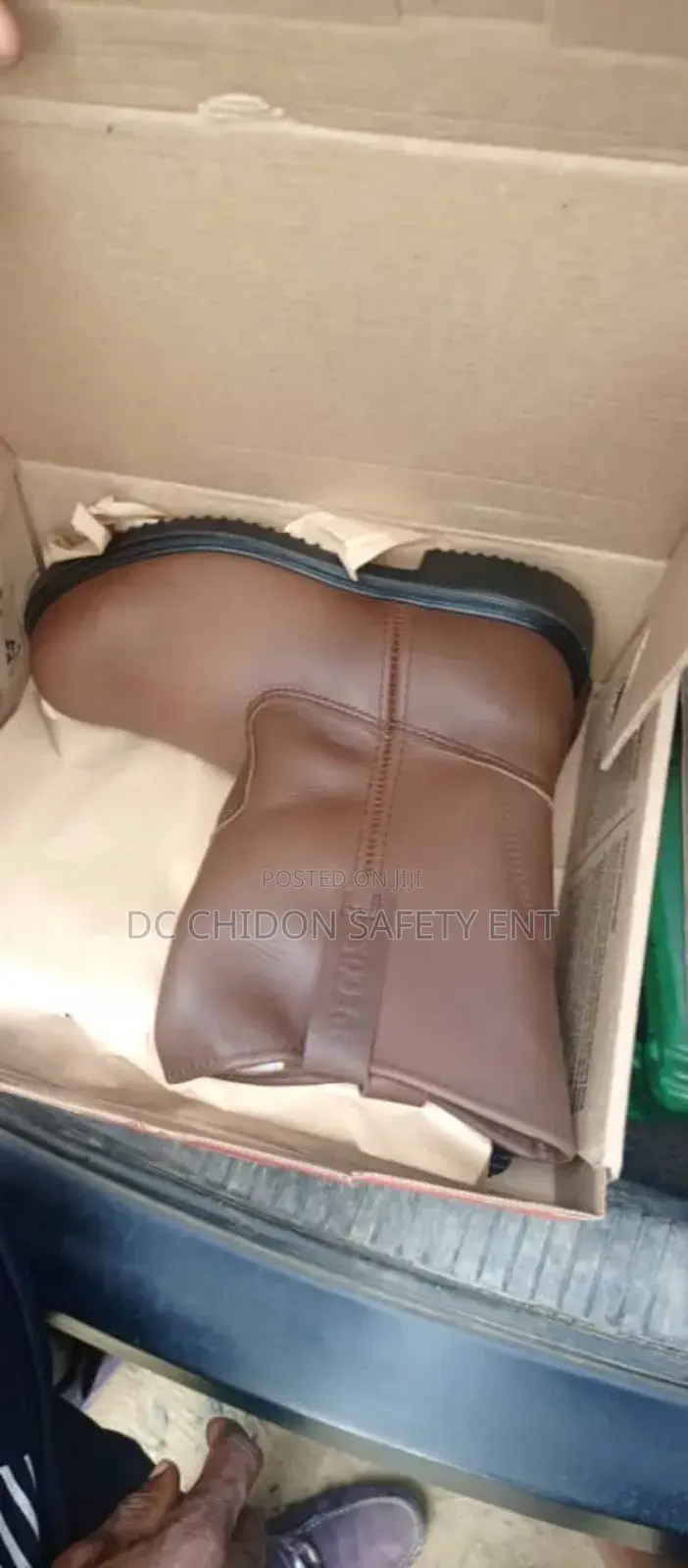 Redwing Safety Boot