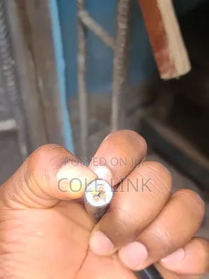 2.5mm 4core Flexible Cable