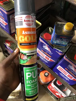 Foam Spray Universal 750ml