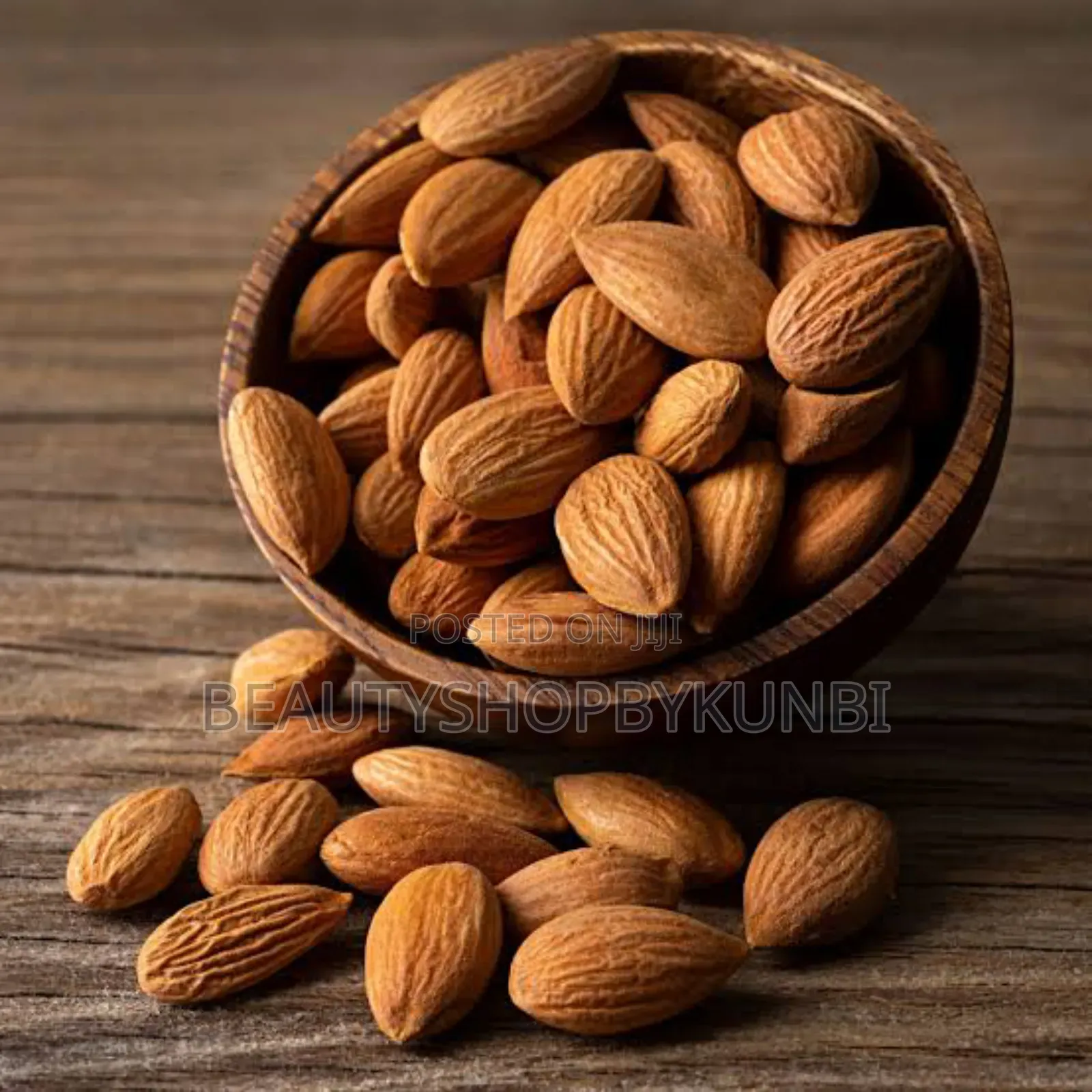 Almond Nut 100g