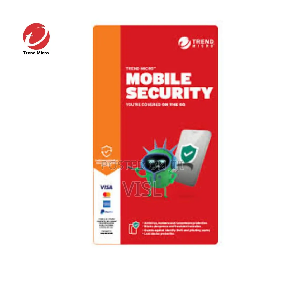 Trend Micro Mobile Security – Android_ios Key