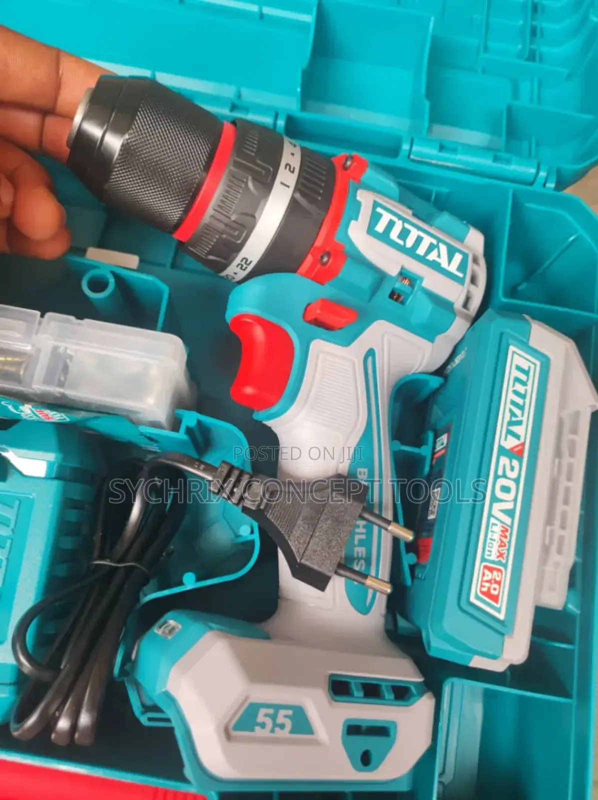 Screw Machine -20v