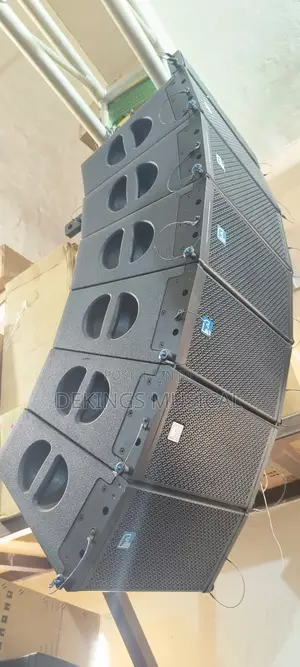 FDB Dla206 2×6 Inch Line Array Speaker Pair
