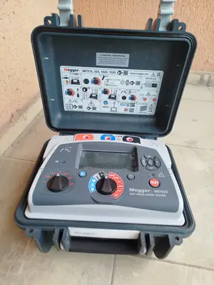 Mit525 5kv Megger Tester