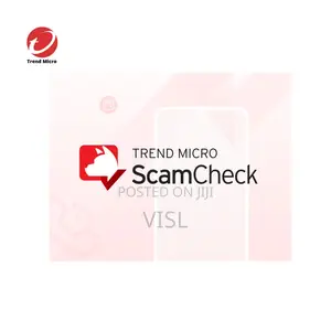 Trend Micro Scamcheck – Phishing Protection